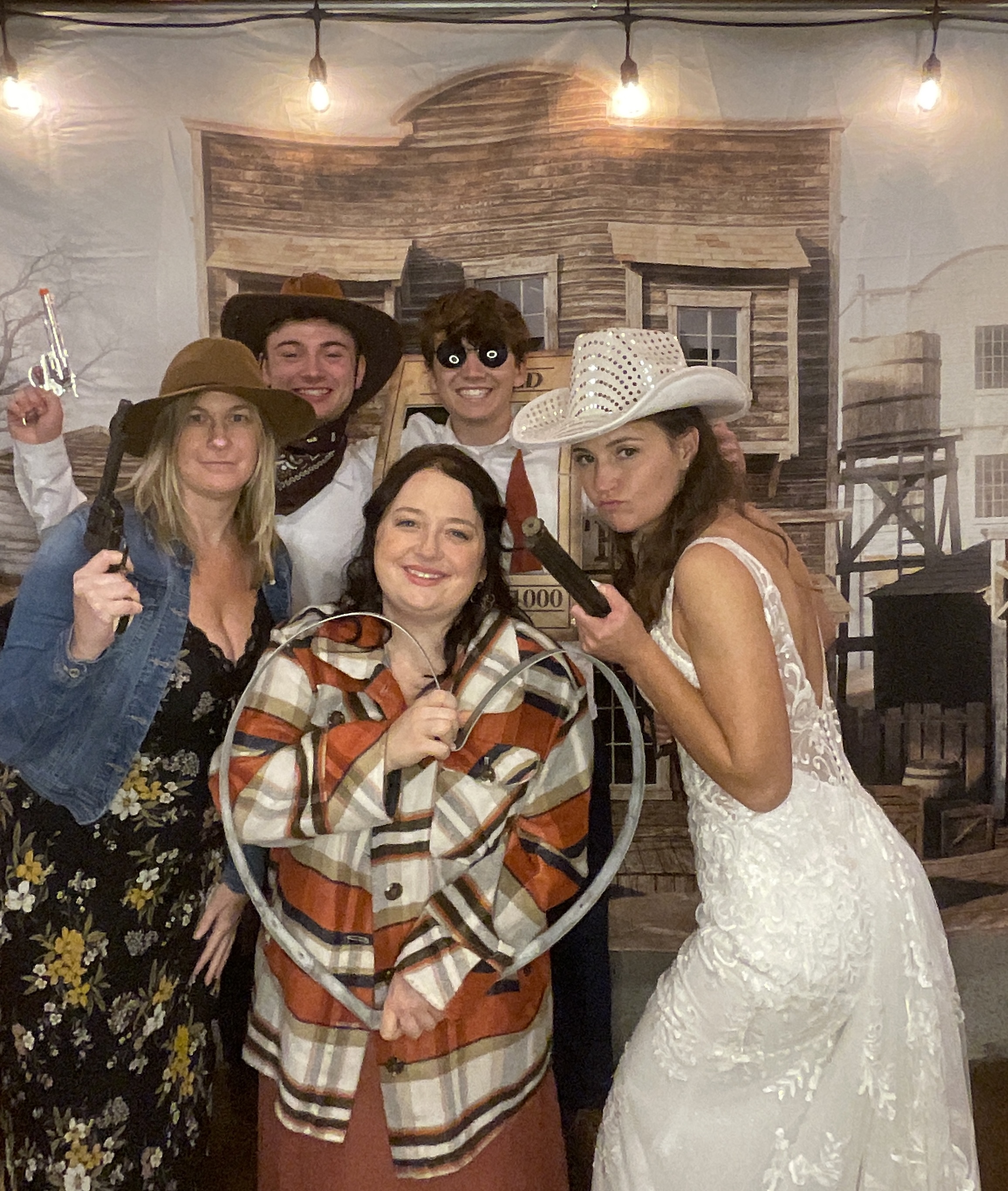 Traditional Photo Booth